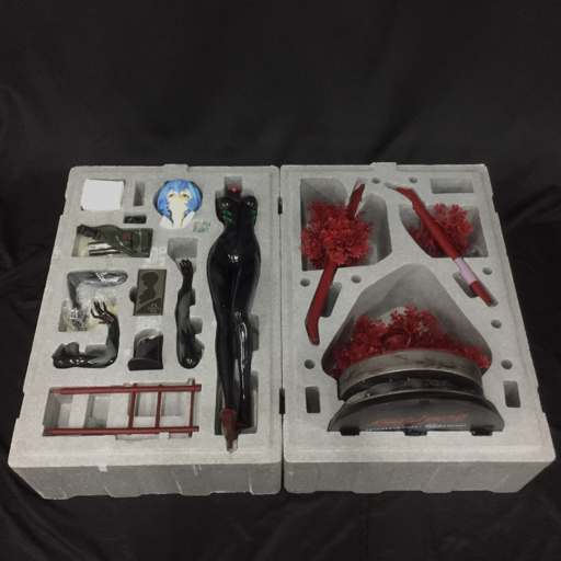 INFINITY STUDIO エヴァンゲリヲン 3.0 綾波レイ 1:2 スタチュー フィギュア