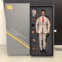 CROZZ DESIGN DE3IGN MIDNIGHT COP コレクタブルフィギュア ミッドナイトコップ