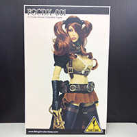 FLIRTY GIRL FGLDX-001 デラックス コレクション フィギュア