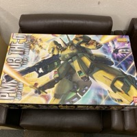 MG ティターンズ ジュピトリス試作モビルスーツ PMX-003 ジ・オー O マスターグレード 未組立 ジ・O