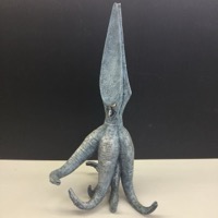 エクスプラス 大怪獣シリーズ バイラス 約35cm